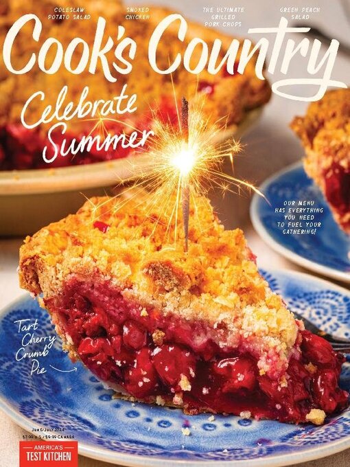 Title details for Cook's Country by Boston Common Press, LP - Available
